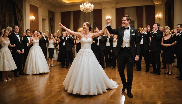 Comment choisir l animation musicale idéale pour un mariage réussi
