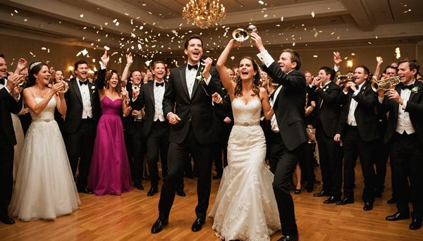 Les meilleures idées d animation musicale pour animer votre réception de mariage