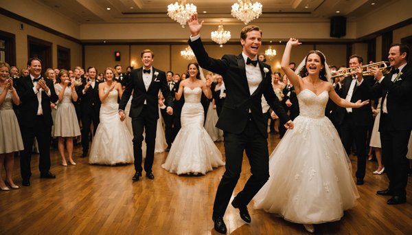 Pourquoi l animation musicale est essentielle pour créer une ambiance inoubliable le jour du mariage