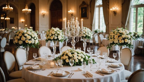 Comment choisir une décoration élégante qui reflète votre style de mariage