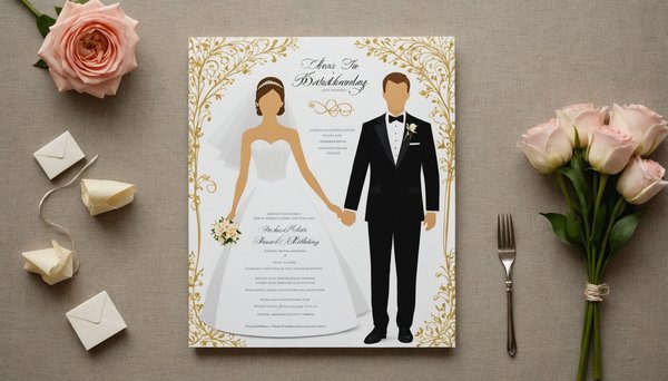 Comment choisir des invitations personnalisées pour un mariage réussi
