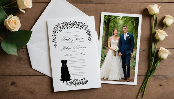Les tendances actuelles en invitations personnalisées pour votre grand jour
