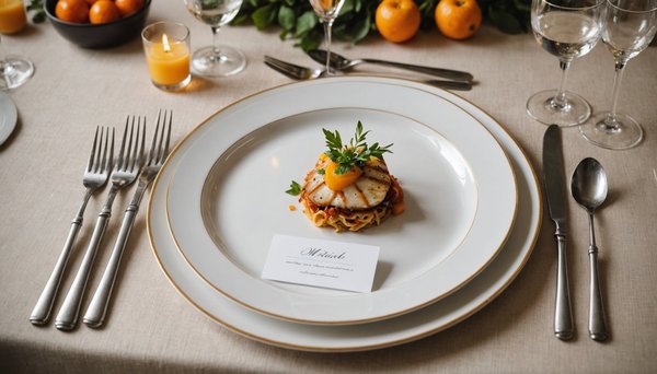 Menus de mariage : astuces pour allier budget et qualité dans le choix des plats