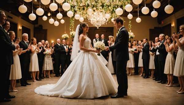 Comment choisir un photographe événementiel pour un mariage réussi