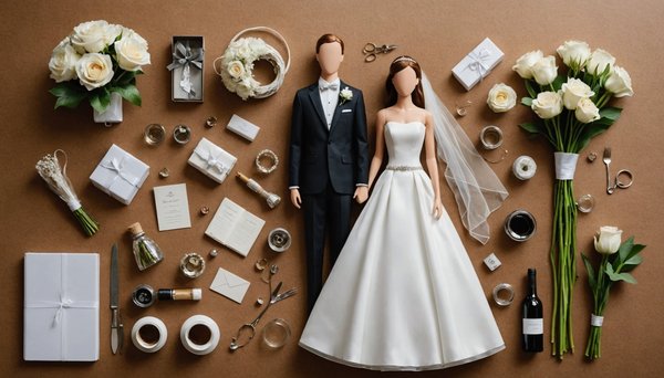 Comment établir un budget mariage réaliste sans compromis
