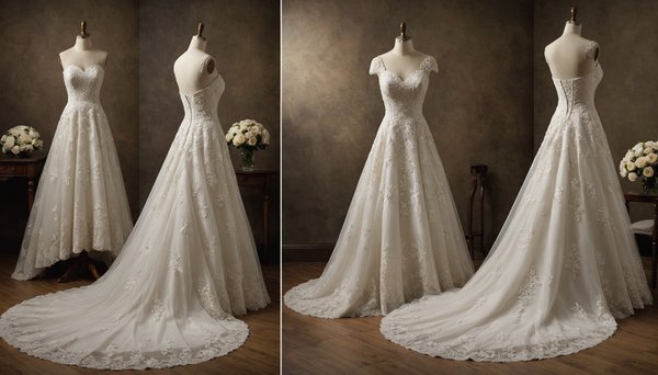 Conseils d'experts pour entretenir votre robe de mariée avant et après le mariage