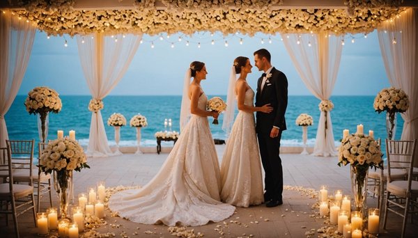 Idées originales de thèmes de mariage pour une cérémonie inoubliable