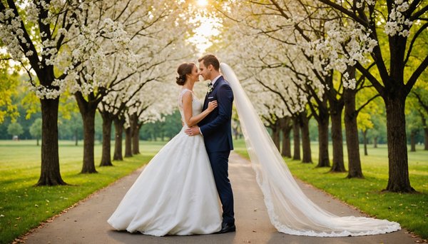 Comment choisir le thème de mariage parfait selon la saison et le lieu