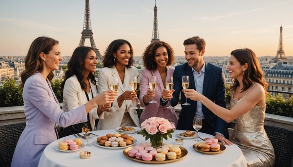 Idées d'activités pour un enterrement de vie de jeune fille à paris